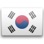 south,korea icon