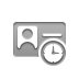 id,clock icon