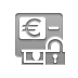 atm,euro,lock,open icon