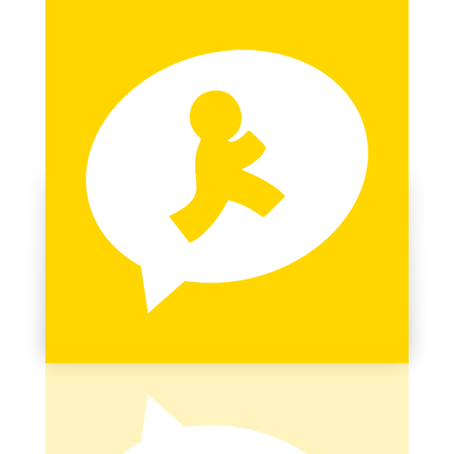 aim, mirror icon
