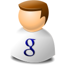 user,web,google,account,profile,people,human icon