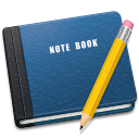 book, note icon