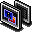 plasma,screen,monitor,display icon