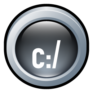 command,prompt,badge icon