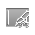 tablet,binoculars icon