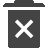 trash icon