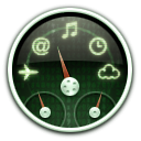 matrix,dashboard icon