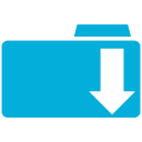 downloads,folder icon
