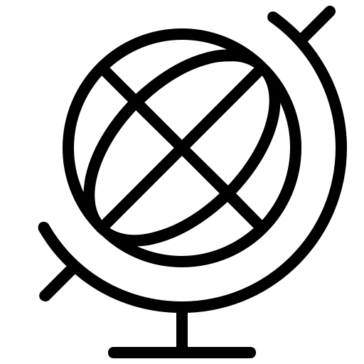 Nc Test Outline 64px World svg vector icon