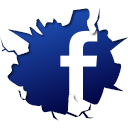 inside,facebook,social,social network,sn icon