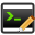 console, edit icon