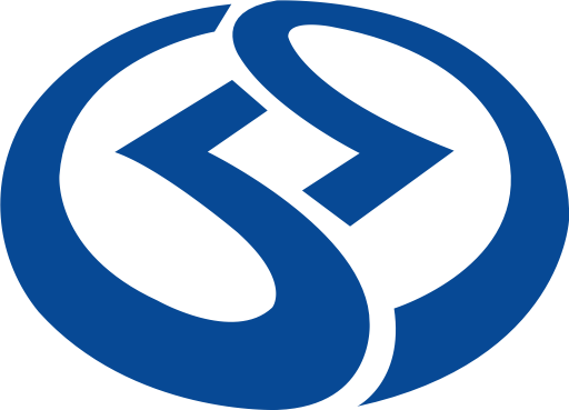 Bank Of Handan svg vector icon