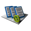 doc,delete,del,remove icon