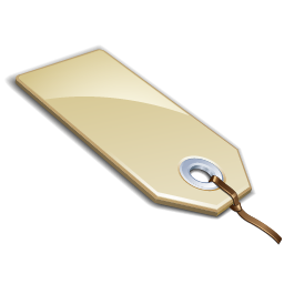 tag icon