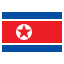 korea, north icon