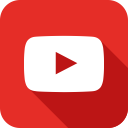 play, tube, video, you, youtube svg vector icon