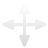 cursor,drag,arrow icon