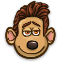 roddy,cartoon icon