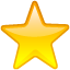 knewstuff, star icon
