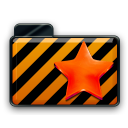 orange,alarm icon