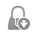 purse,down icon
