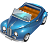 cabriolet icon