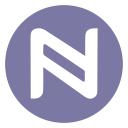 altcoin, bitcoin, coin, cryptocurrency, dotbit, money, namecoin svg vector icon