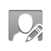 chroma,key,pencil icon