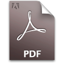 acp, document, file, pdf icon