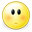 embarrassed, face, gnome icon