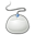 gnome, input, mouse icon