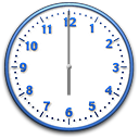 player, time icon