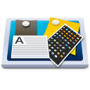 simple icon