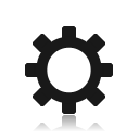 setting,configuration,config,preference,option,configure icon