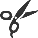 barber,scissors icon