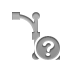 bezier,help icon