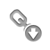 link,down icon