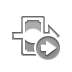 wire,transfer,right icon