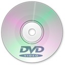 disk, dvd, video icon