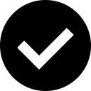 approved, check, checkbox, checkmark, confirm, success, yes svg vector icon