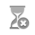 hourglass,close icon
