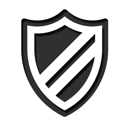 centre, security icon