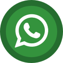 media, social, whatsapp svg vector icon