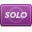 solo,credit card icon