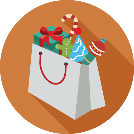 Shopping Bag svg vector icon