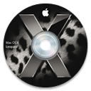 leopard,black icon