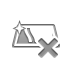 silver,cross icon