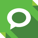 logo, media, social, social media, square, technorati svg vector icon