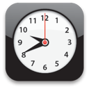 clock icon