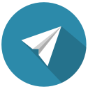 paperfly, send svg vector icon